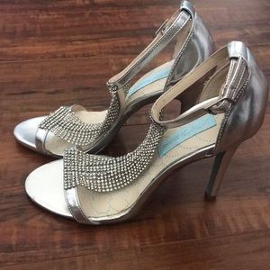 Betsey Johnson high heels